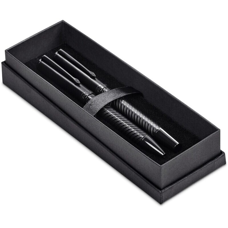 Alex Varga Lagarna Ball Pen &amp; Rollerball Set