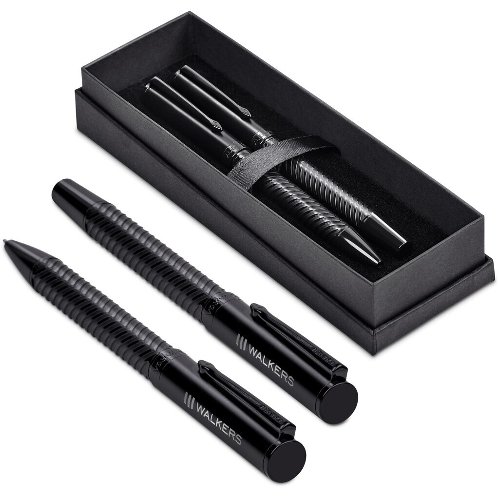 Alex Varga Lagarna Ball Pen &amp; Rollerball Set