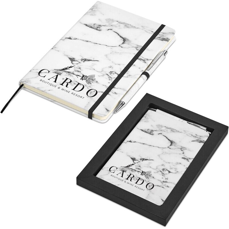 Turner Notebook &amp; Pen Set