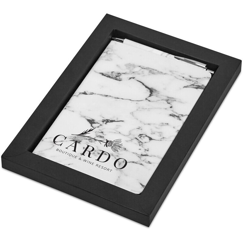Turner Notebook &amp; Pen Set