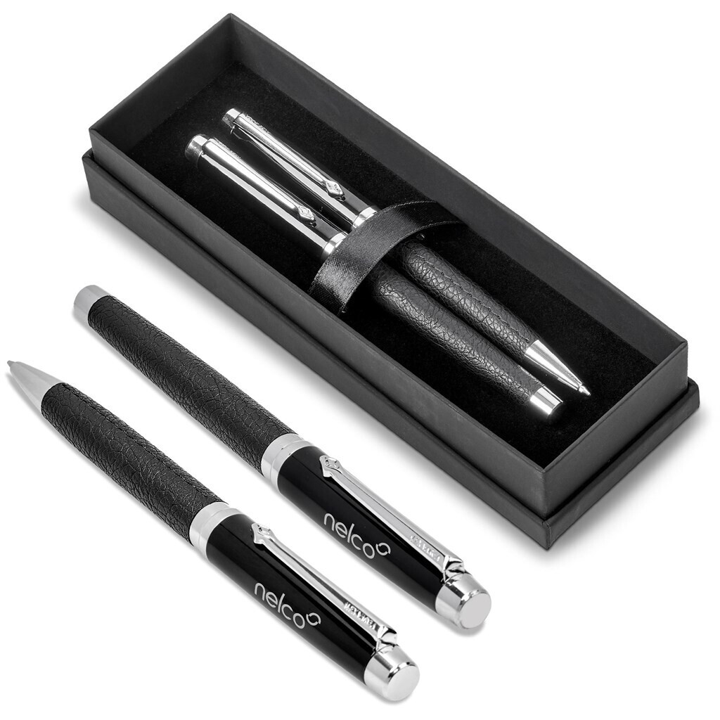 Alex Varga Corinthia Ball Pen &amp; Rollerball Set