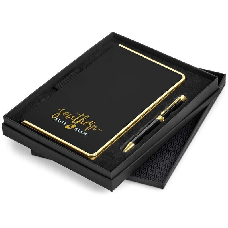 Alex Varga Vazquez Notebook &amp; Pen Set