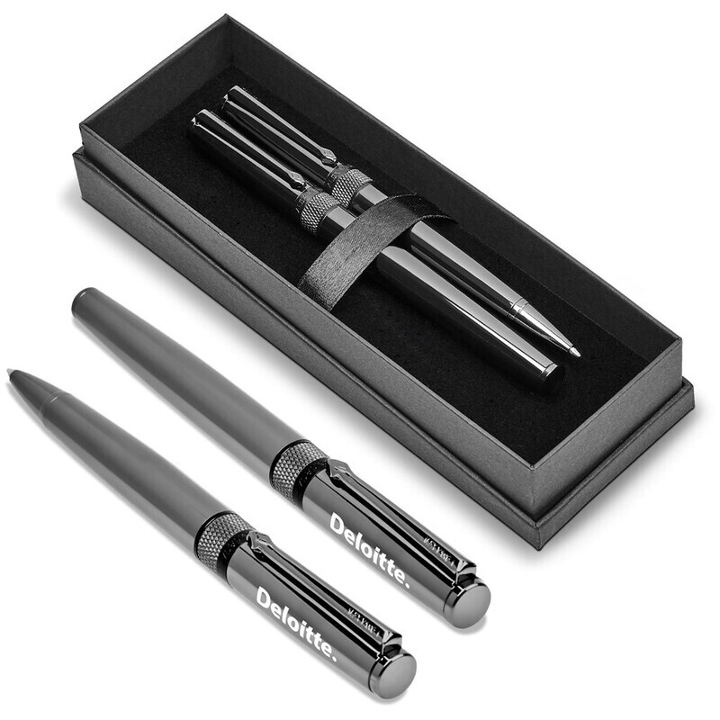 Alex Varga Phenom Ball Pen &amp; Rollerball Set