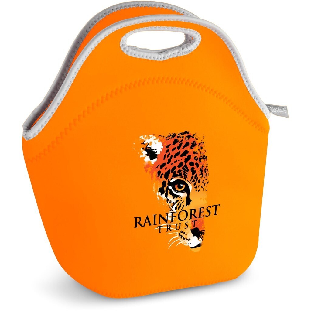Kooshty Neo Lunch Bag - Orange