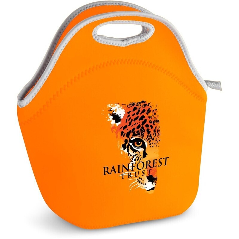 Kooshty Neo Lunch Bag - Orange