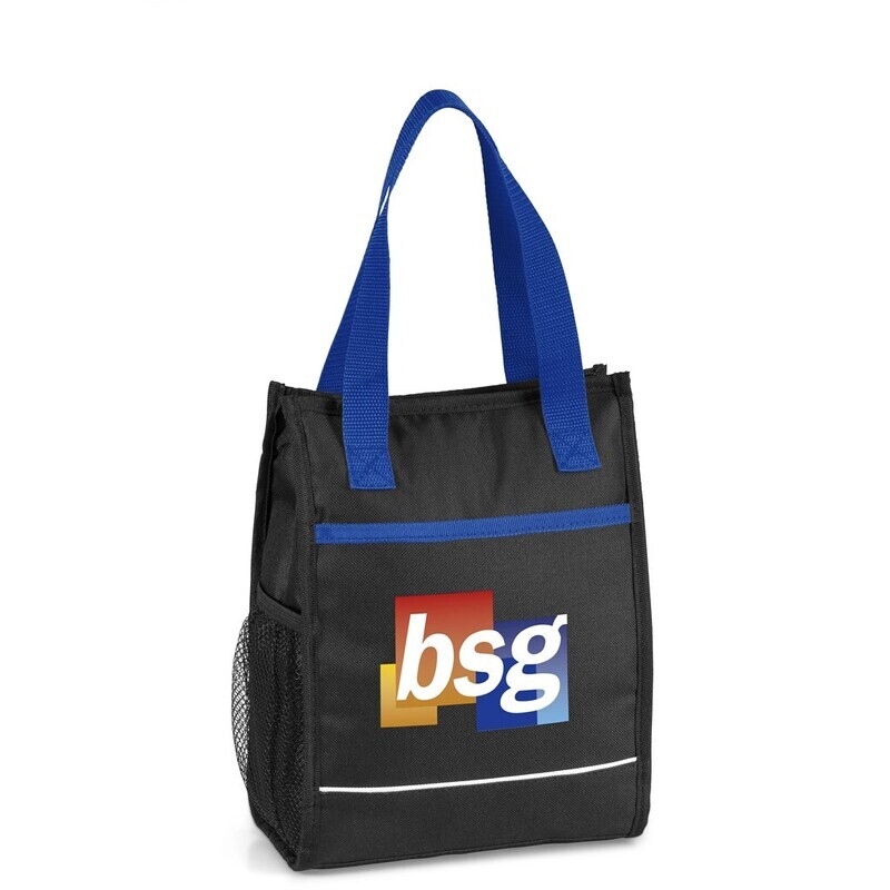 Frosty 8-Can Lunch Cooler - Blue
