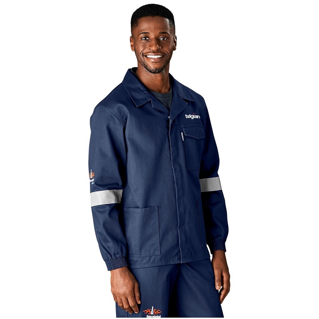 SABS Acid Resistant &amp; Flame Retardant Jacket