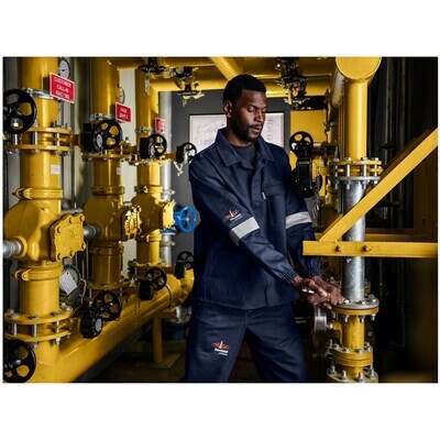 SABS Acid Resistant &amp; Flame Retardant Jacket
