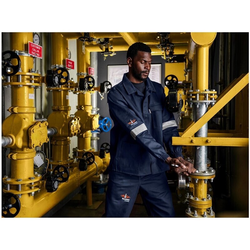 SABS Acid Resistant &amp; Flame Retardant Pants