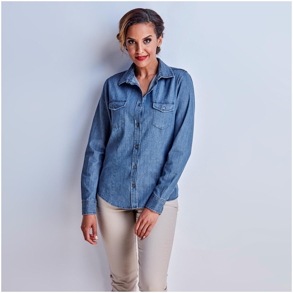 Ladies Long Sleeve Eastwood Shirt