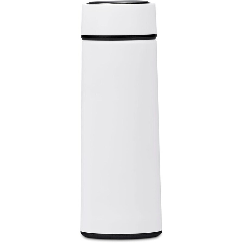 Altitude Tiesto Glass &amp; Plastic Double-Wall Water Bottle - 400ml