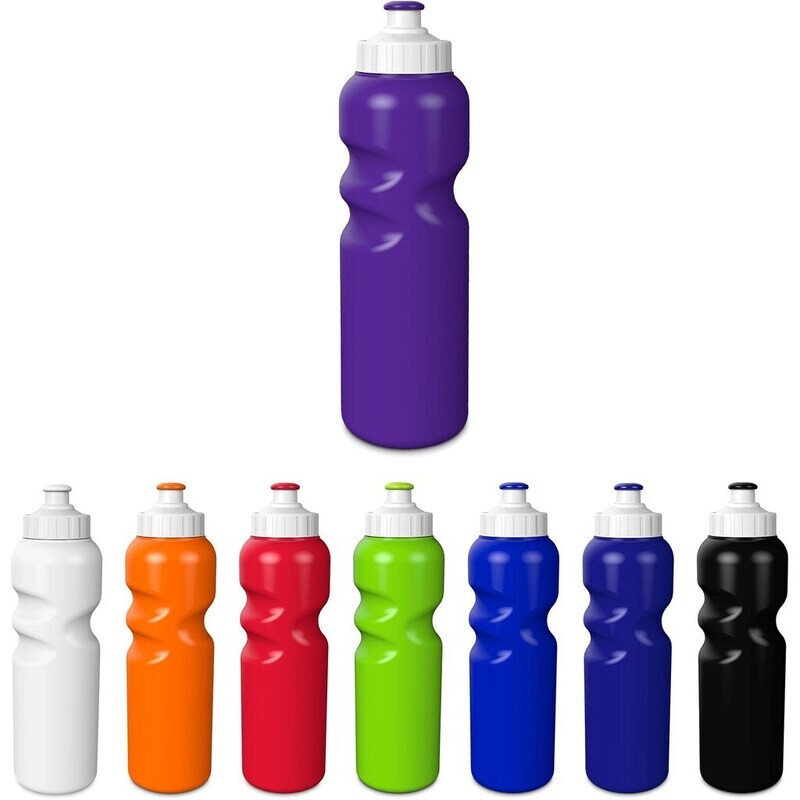 Altitude Riviera Plastic Water Bottle - 500ml