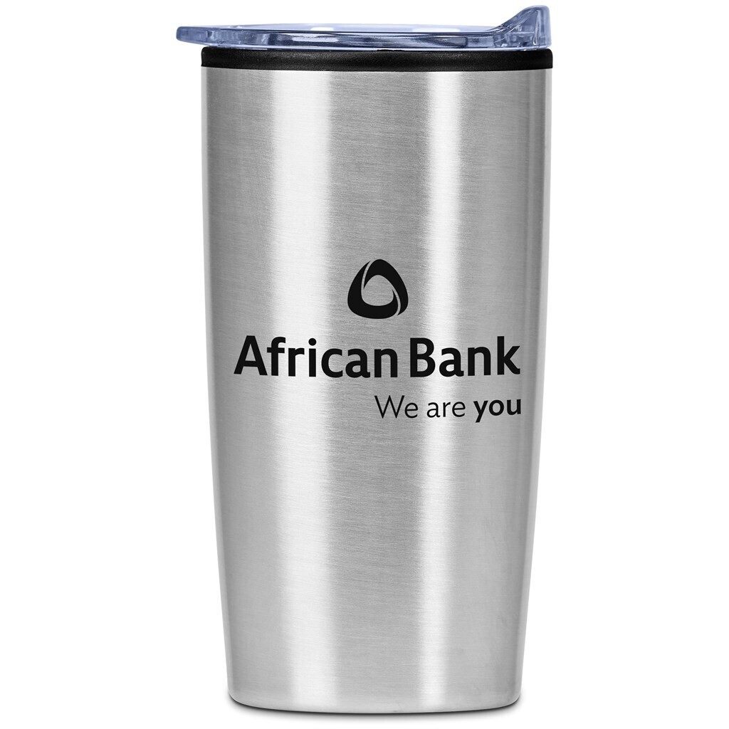 Altitude Magna Stainless Steel &amp; Plastic Double-Wall Tumbler - 550ml