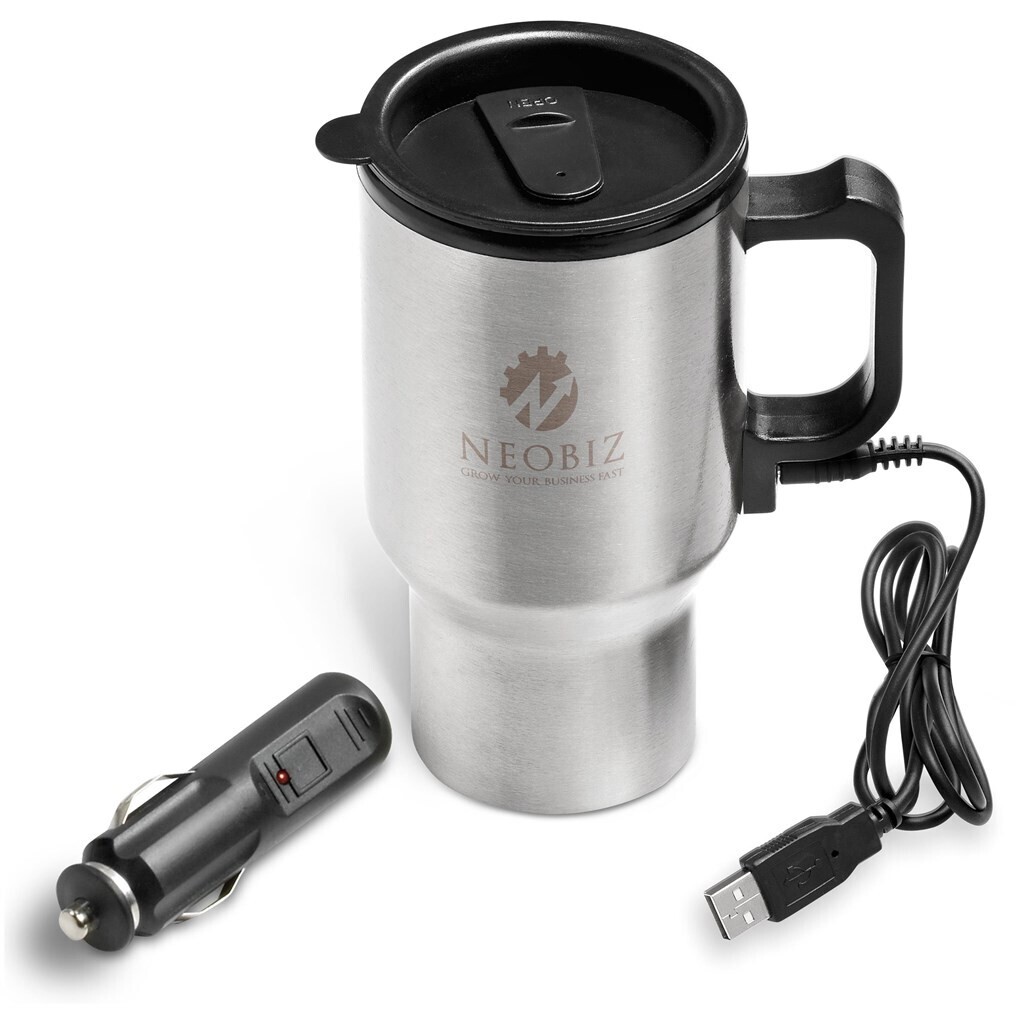 Coffee-Time Double-Wall Mug - 450ml
