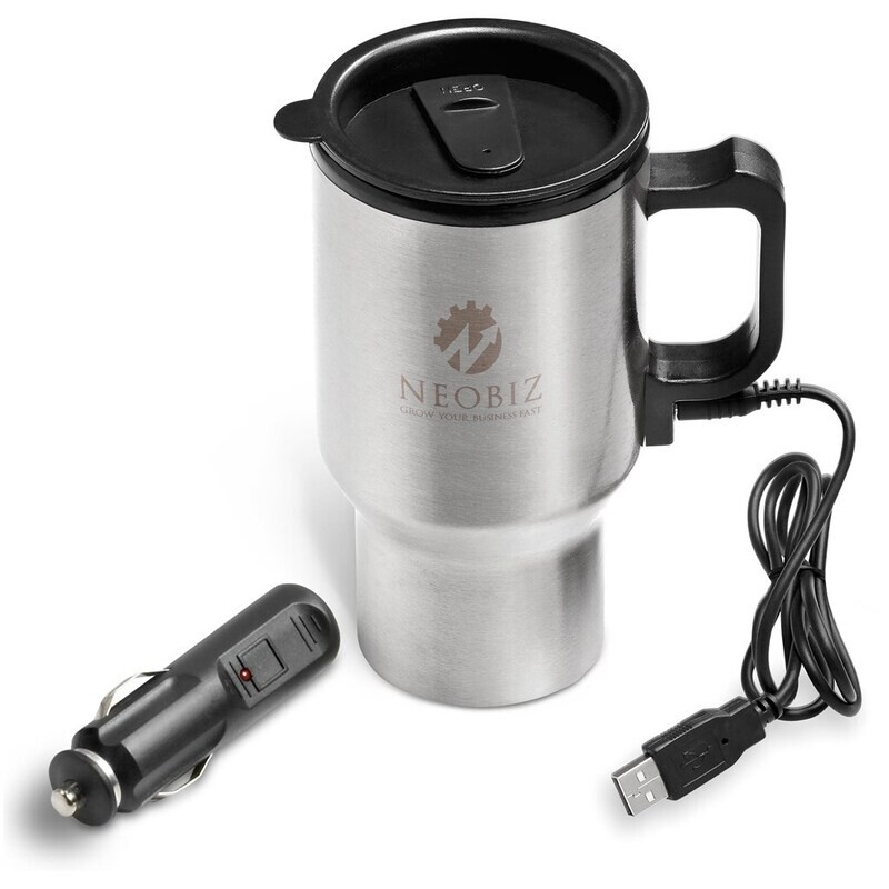 Coffee-Time Double-Wall Mug - 450ml