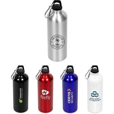 Solano Aluminium Water Bottle - 750ml