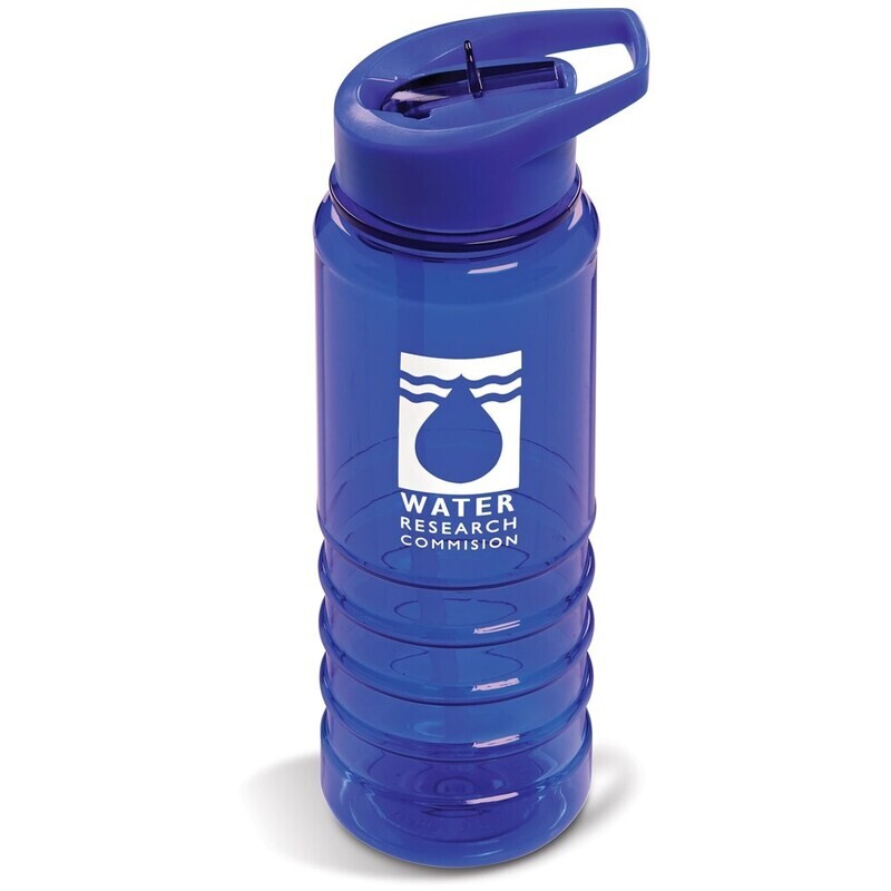 Quench Plastic Water Bottle - 750ml