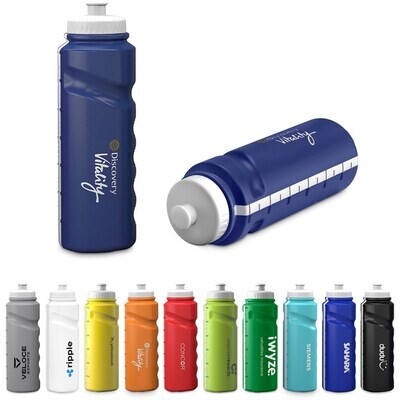 Slam Plastic Water Bottle - 500ml