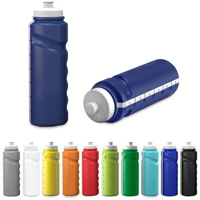 Slam Plastic Water Bottle - 500ml