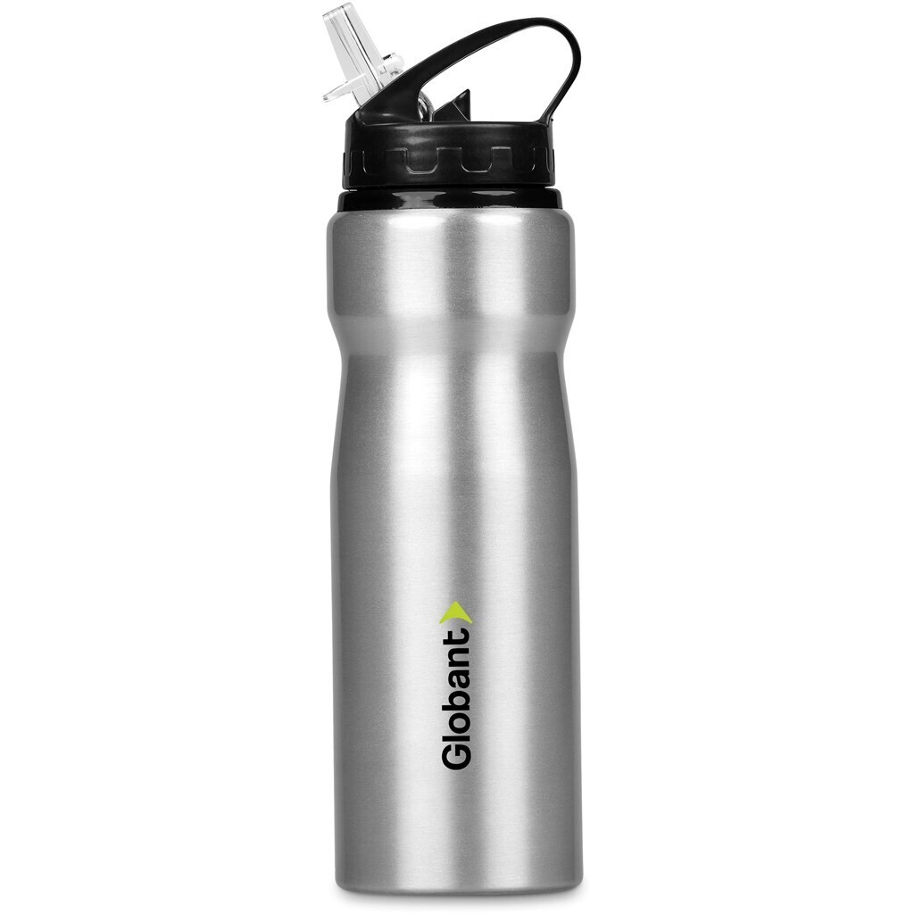 Eva &amp; Elm Atlas Aluminium Water Bottle - 750ml