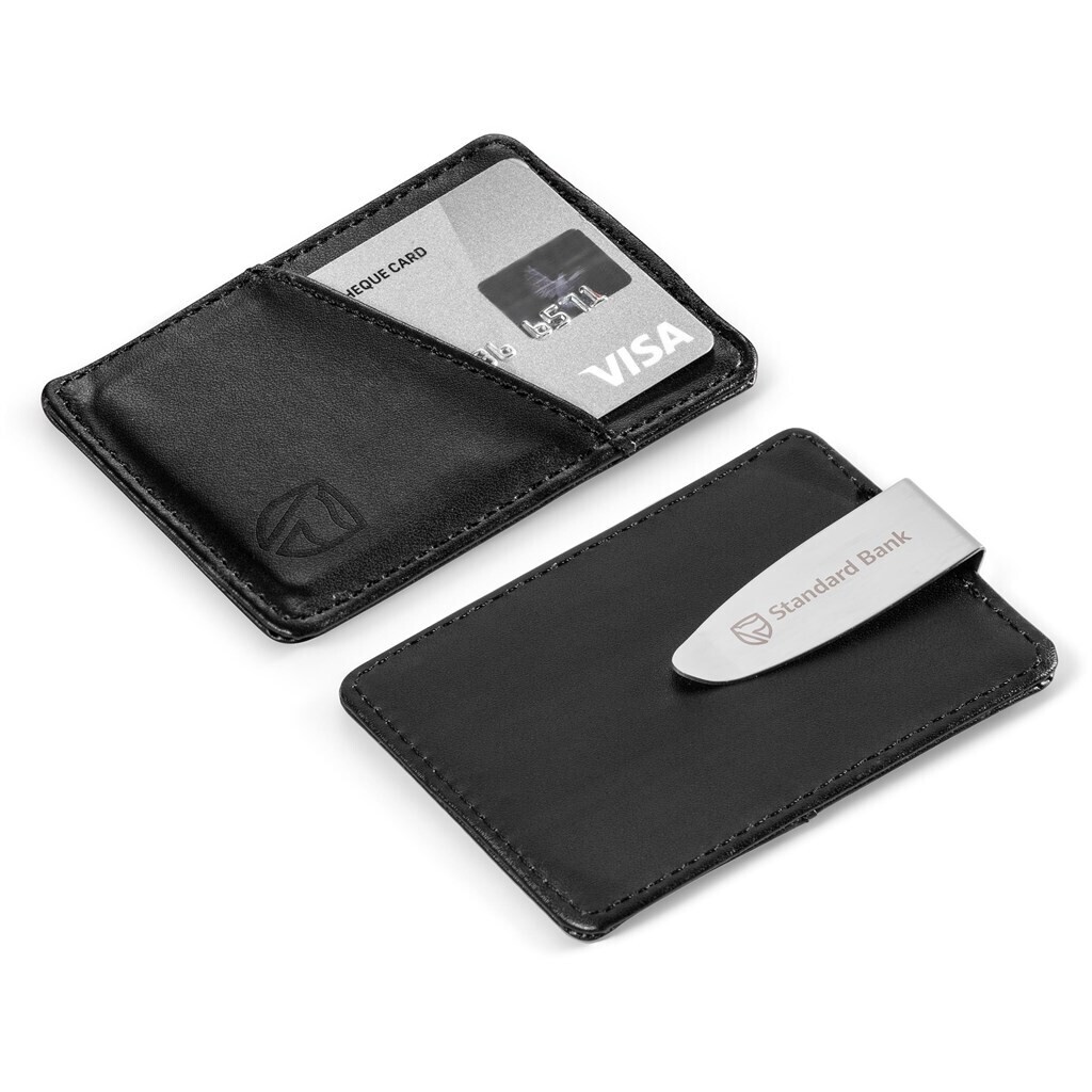 Gates Card Holder &amp; Money Clip