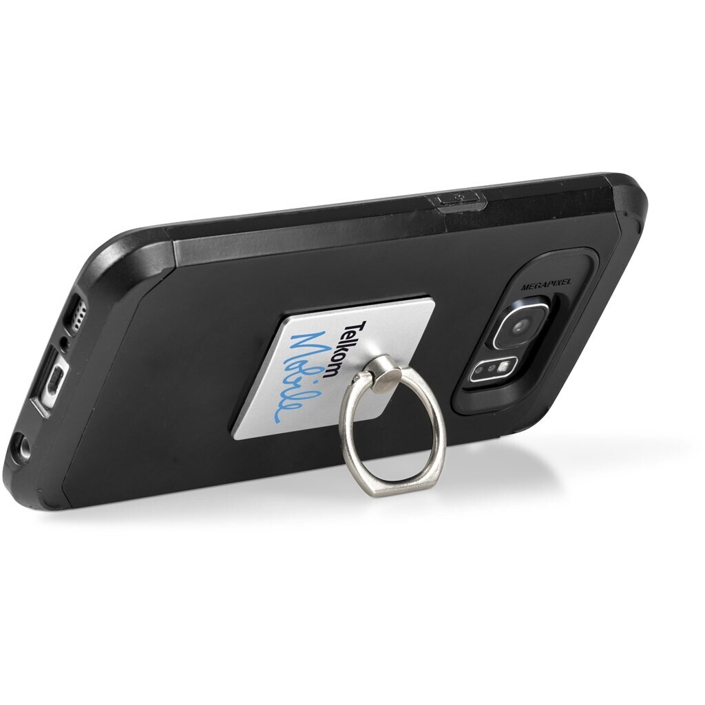 Digit Ring Grip &amp; Phone Stand