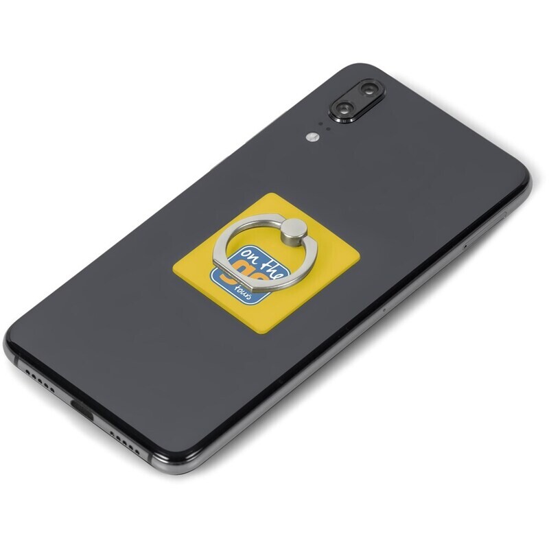 Altitude Tuscan Ring Grip &amp; Phone Stand - Yellow