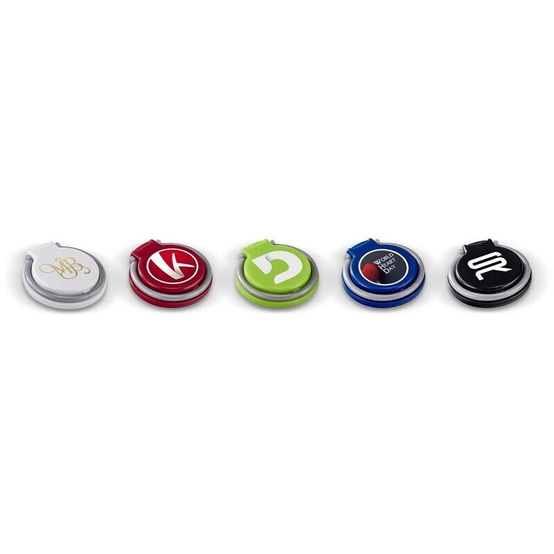 Altitude Coil Ring Grip &amp; Phone Stand