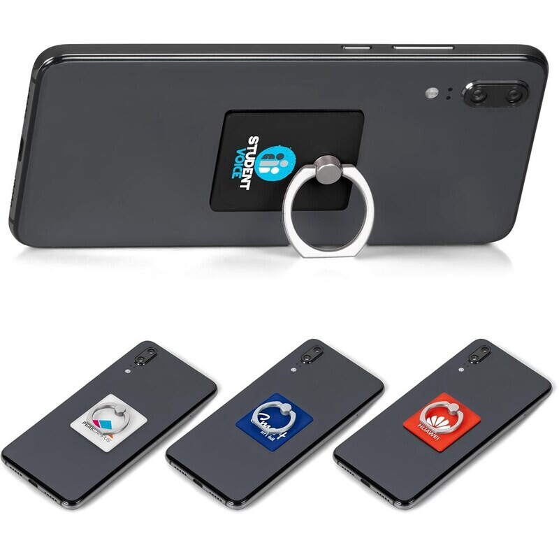 Altitude Tuscan Ring Grip &amp; Phone Stand