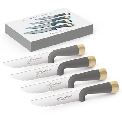 Andy Cartwright &quot;The Final Cut&quot; Steak Knife Set