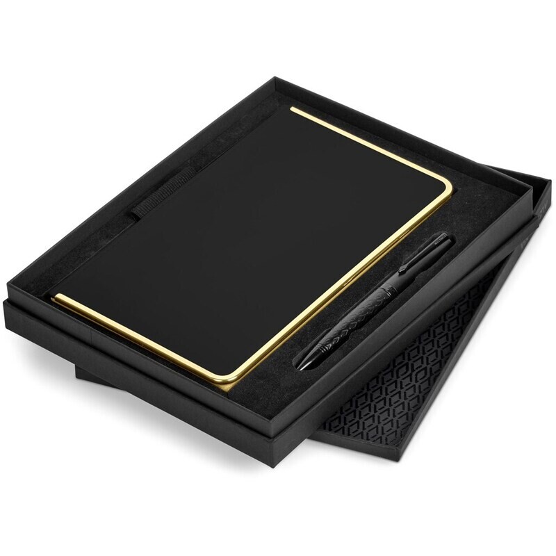 Alex Varga Barnett Notebook &amp; Pen Set