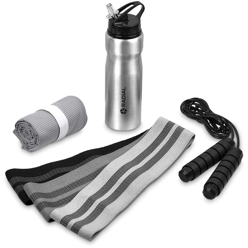 Eva &amp; Elm Apollo Kraft Gift Set
