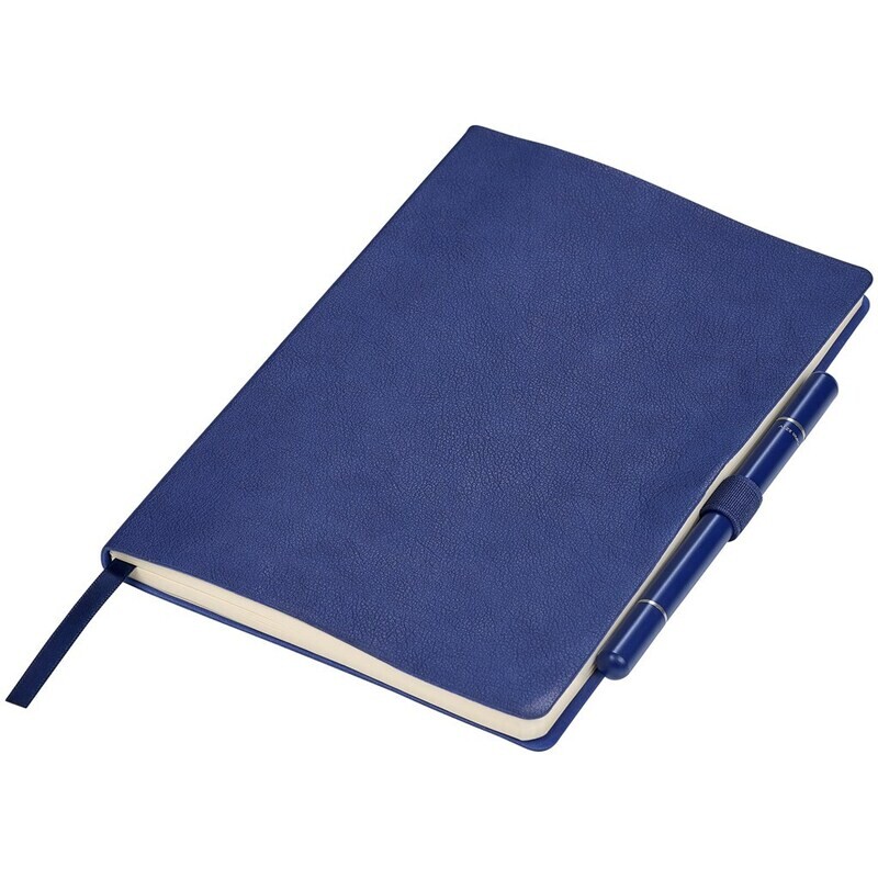 Alex Varga Seymour Notebook &amp; Pen Set - Navy