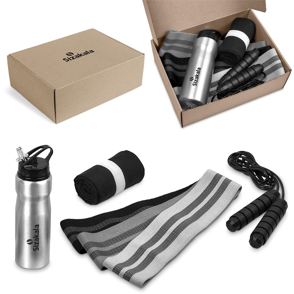 Eva &amp; Elm Lunar Kraft Gift Set