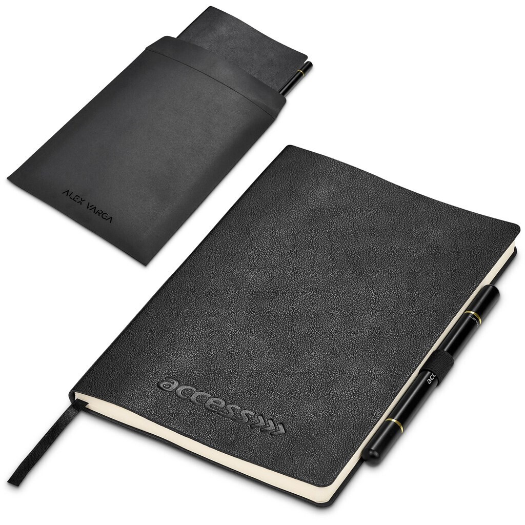 Alex Varga Daumier Notebook &amp; Pen Set