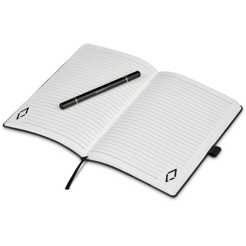 Alex Varga Daumier Notebook &amp; Pen Set
