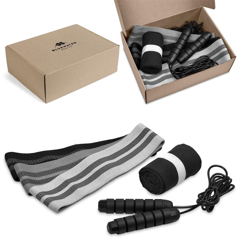 Eva &amp; Elm Odyssey Kraft Gift Set