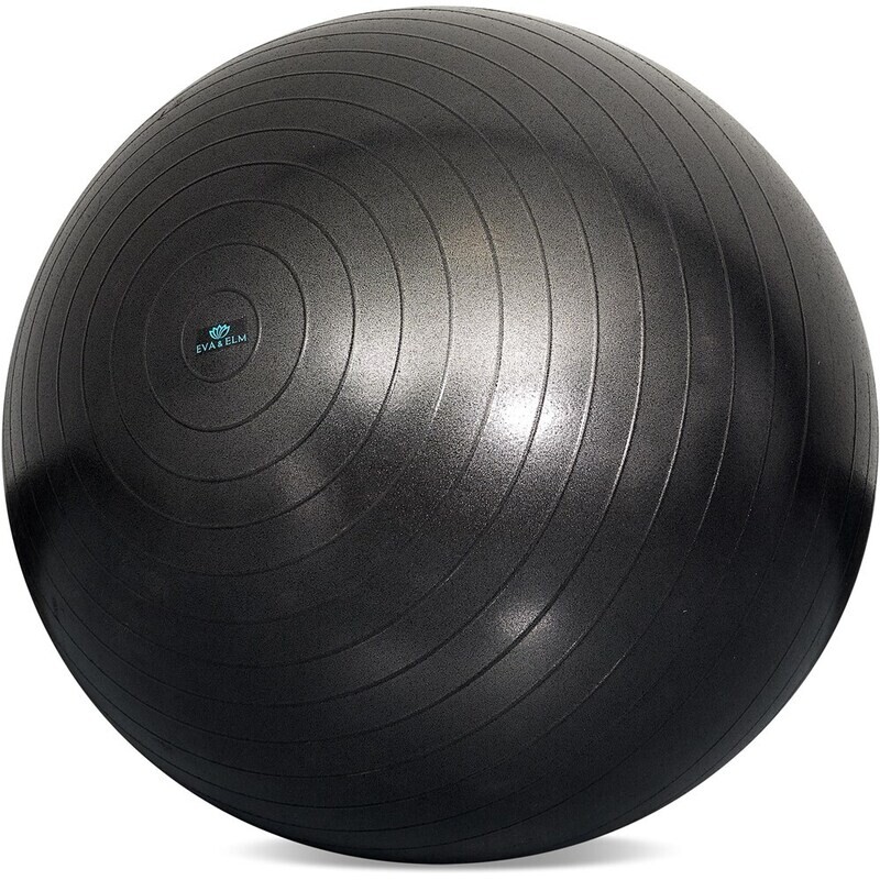 Eva &amp; Elm Comet Anti-Burst Gym Ball
