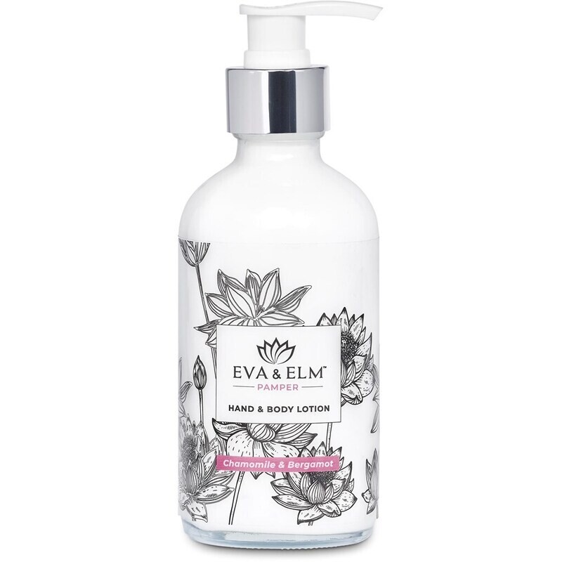 Eva &amp; Elm Hand Wash &amp; Hand Lotion Set