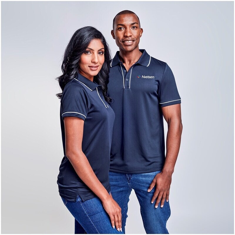 Mens Osaka Golf Shirt