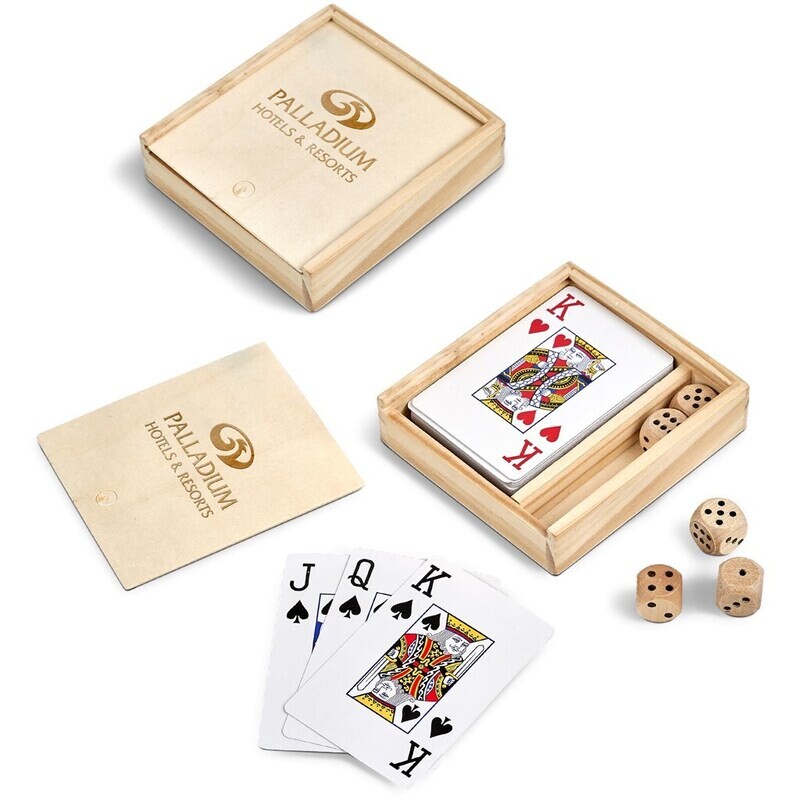 Altitude Mario Dice &amp; Cards Set
