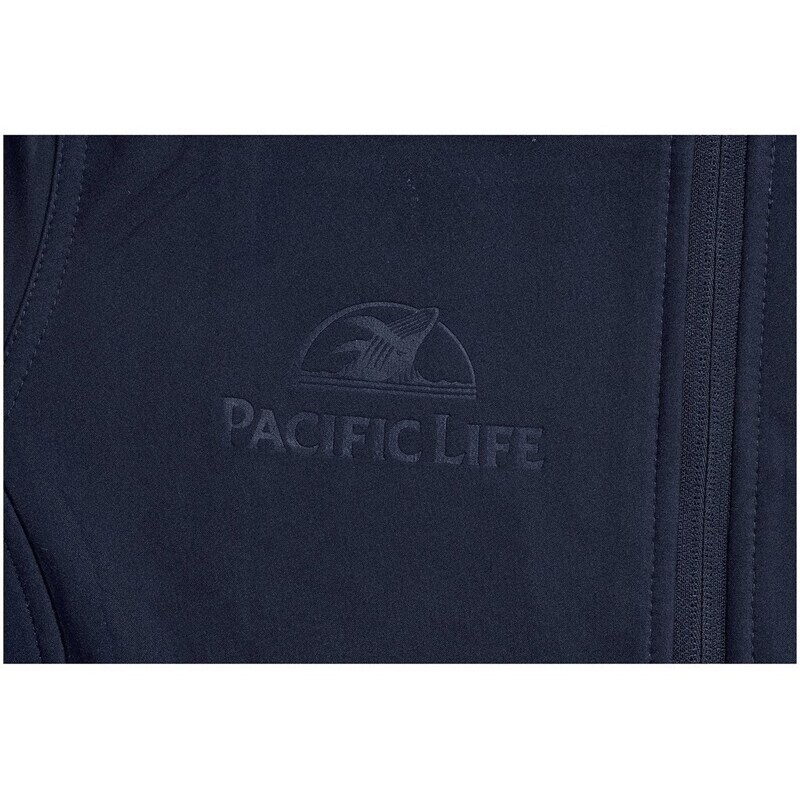 Mens Maxson Softshell Jacket - Navy