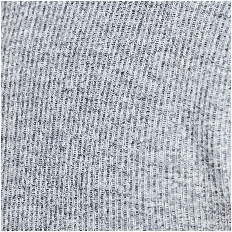 Unisex Ohio Knitted Jacket - Grey