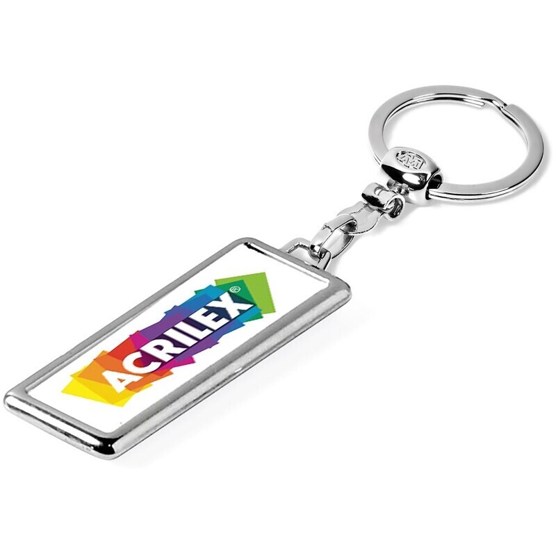 Rectify Dual-Dome Keyholder