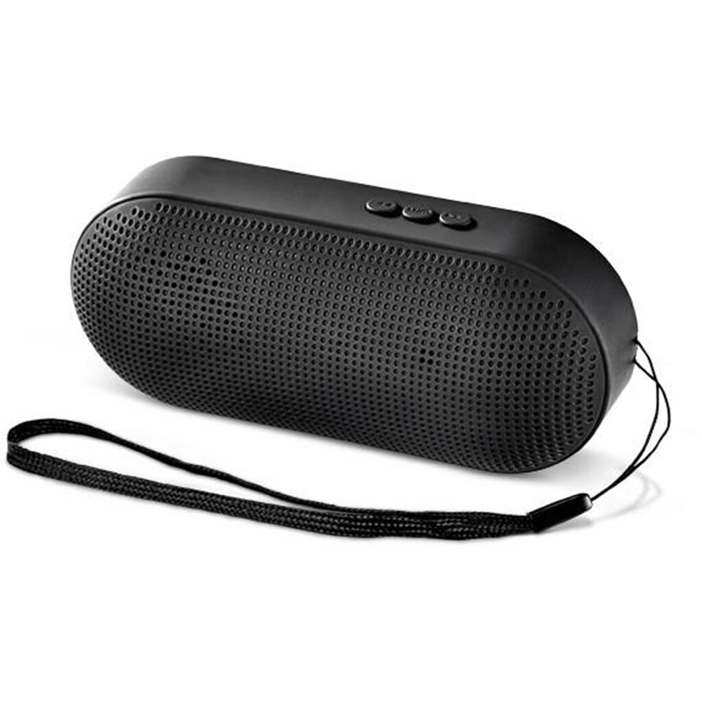 Altitude Icon Bluetooth Speaker - Black