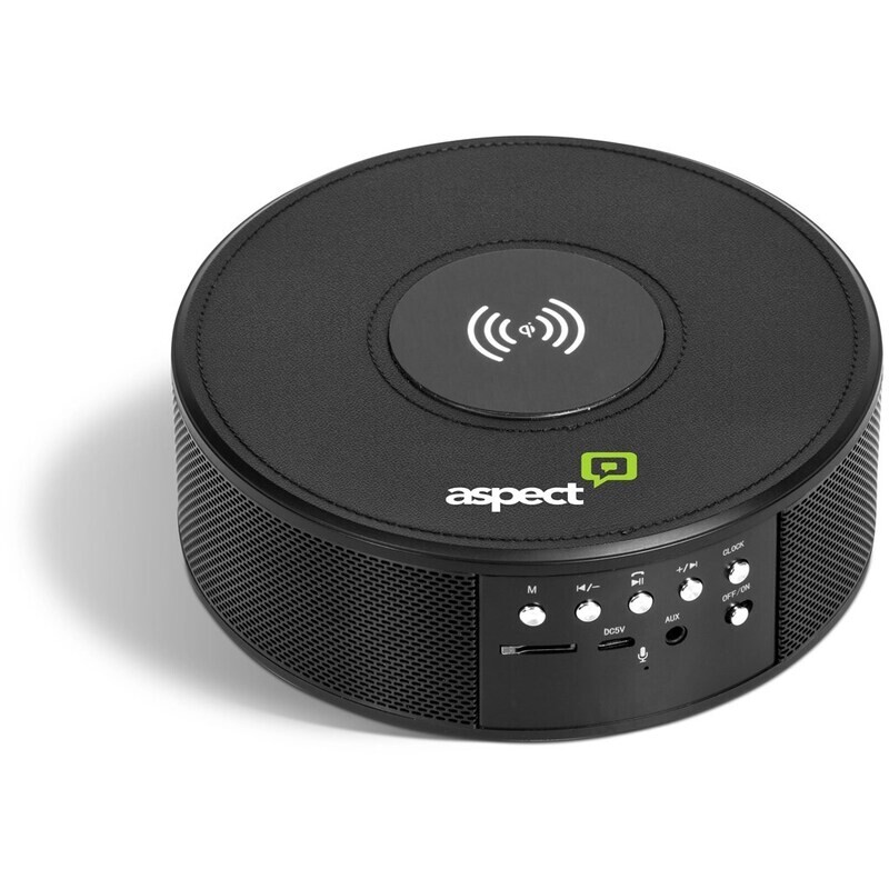 Prime Wireless Charger &amp; Bluetooth Speaker