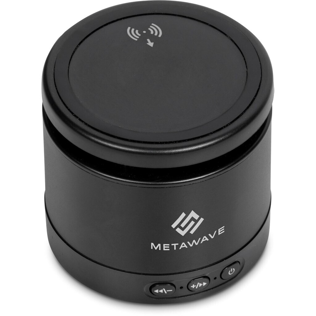 Gambit Wireless Charger &amp; Bluetooth Speaker