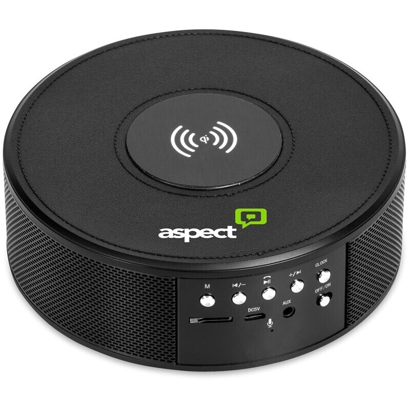 Prime Wireless Charger &amp; Bluetooth Speaker