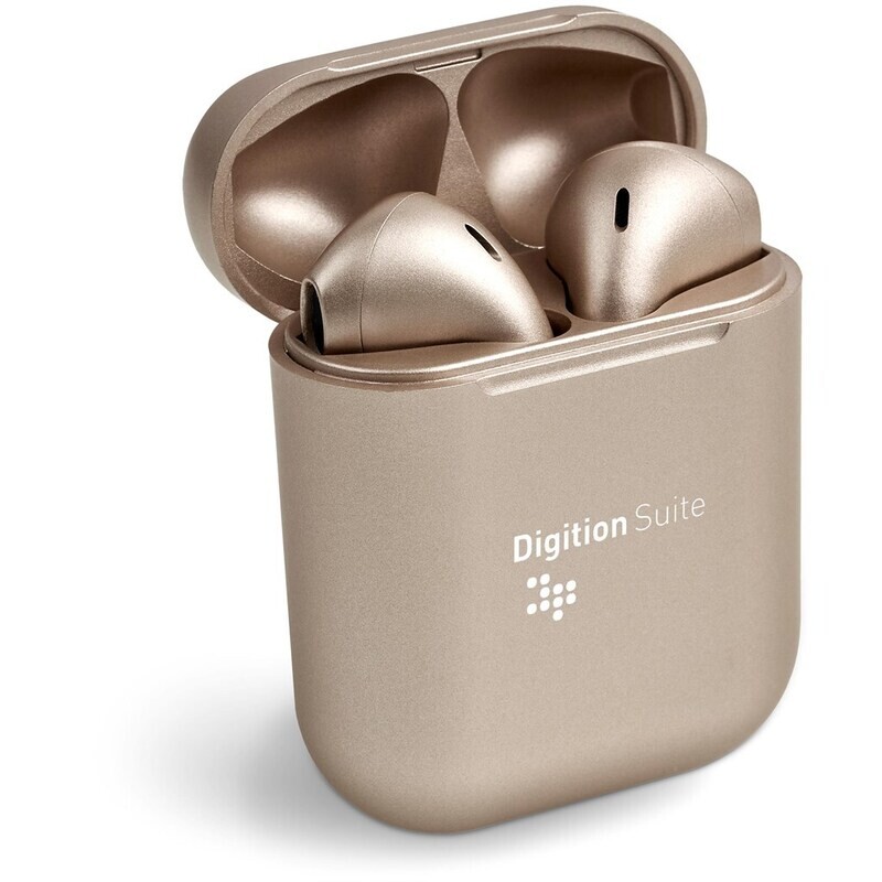 Liberty TWS Earbuds - Rose Gold