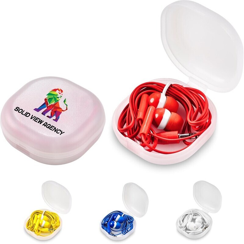 Nu-Toonz Earbuds